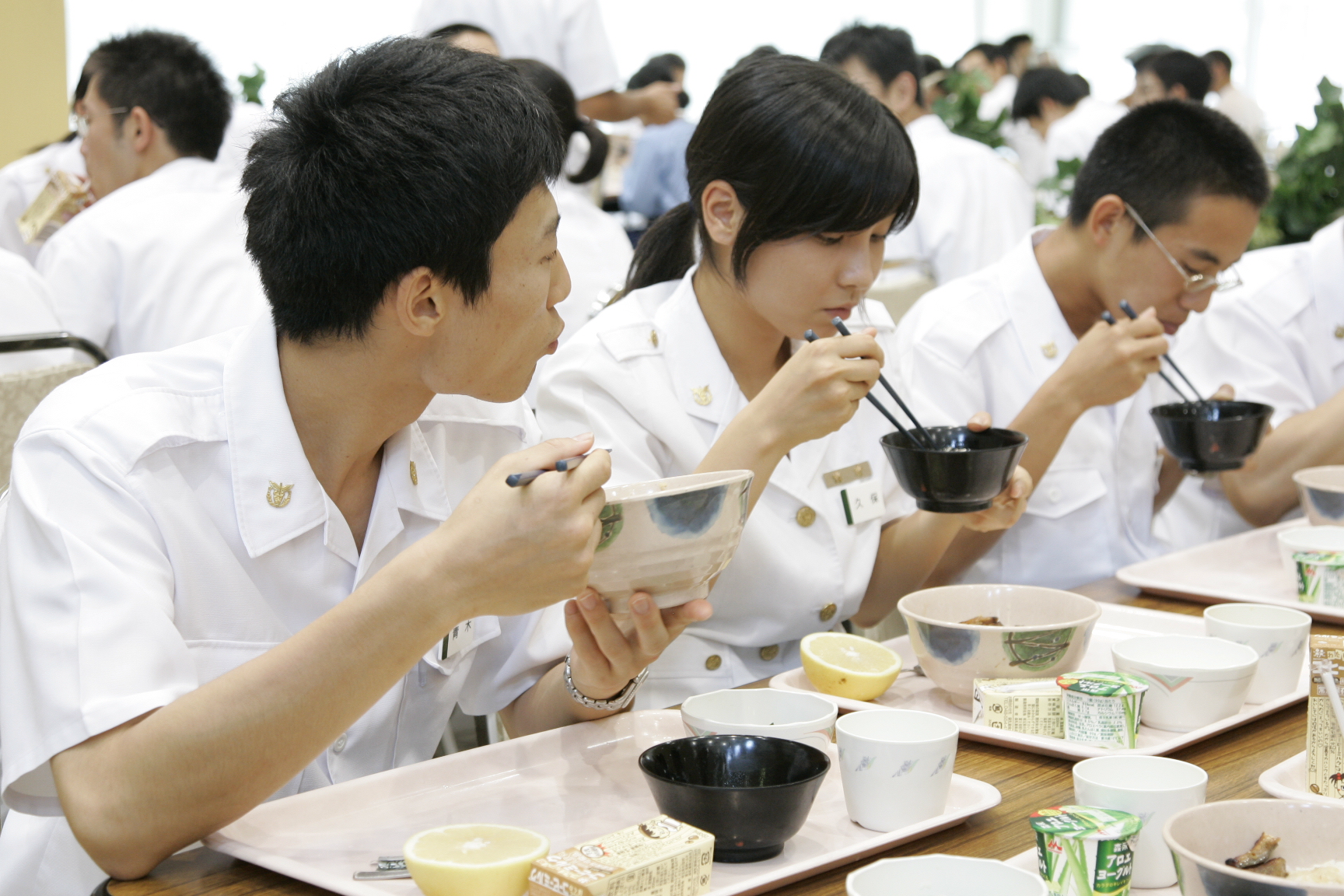 食事風景