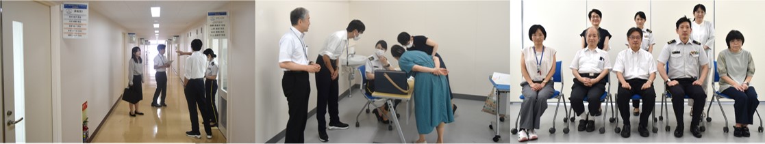 防衛医科大学校合同IPE実施本部