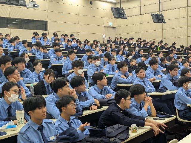 集合教育の様子２