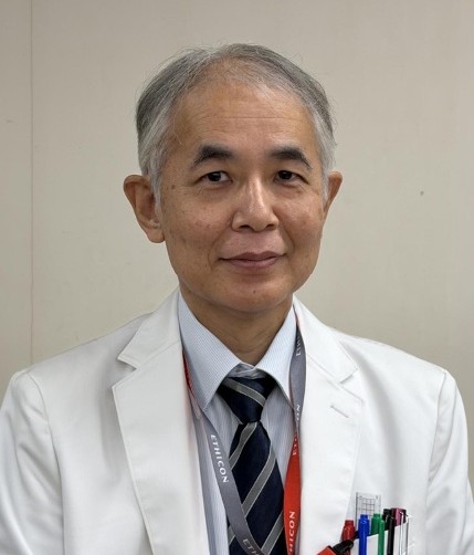 緒方 衝