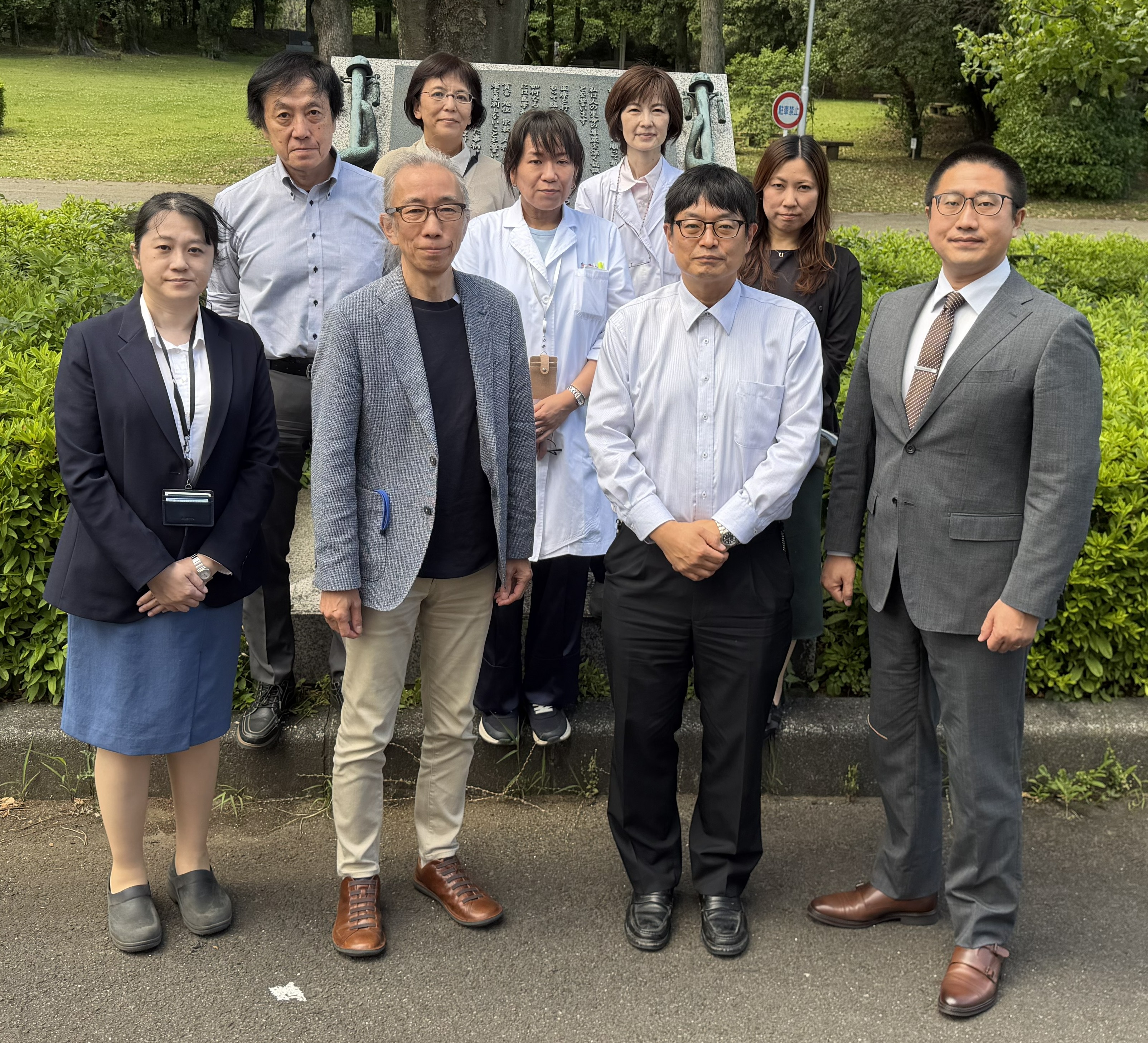 精神科学講座メンバー