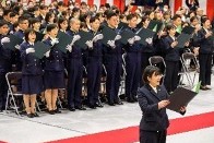 看護師の誓い