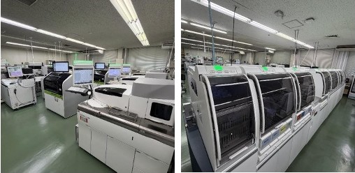 臨床化学検査部門検査機器