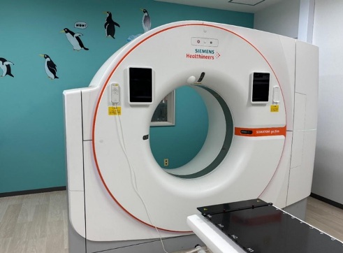 SOMATOM go Sim (SIEMENS)の写真