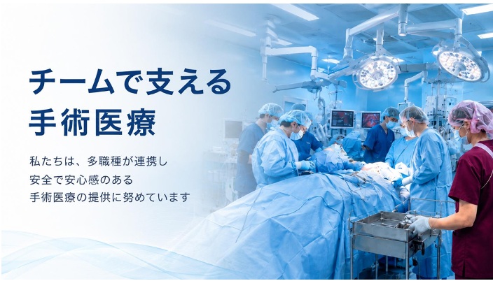 手術部