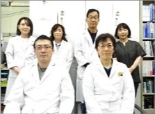 法医学講座職員